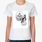 Женская футболка