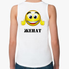 Женская майка