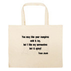 Большая сумка шоппер