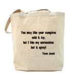 Холщовая сумка