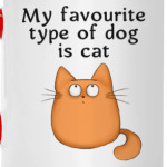 Обожатель кошек