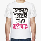 Мужская футболка