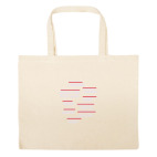 Большая сумка шоппер