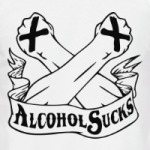 Straight Edge, ALCOHOL SUCKS