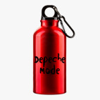 Металлическая бутылка 400 мл UV-DTF