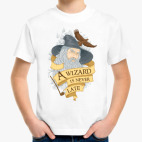 Детская футболка