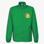 Ветровка без капюшона