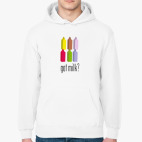 Толстовка худи