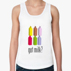 Женская майка