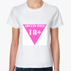 Женская футболка