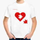 Детская футболка