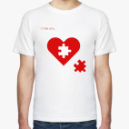 Мужская футболка