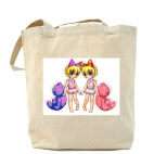 Холщовая сумка