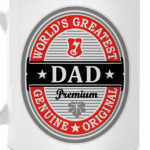 Премиум папа