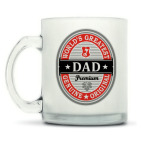 Кружка матовая