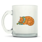 Кружка матовая