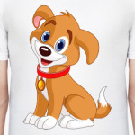 Весёлый щенок / Год собаки