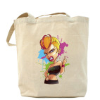 Холщовая сумка