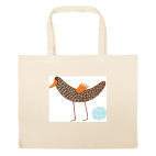 Большая сумка шоппер