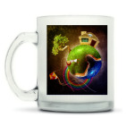 Кружка матовая