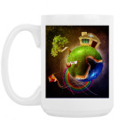 Кружка 420 мл