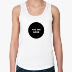 Женская майка