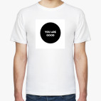 Мужская футболка