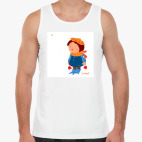 Мужская майка