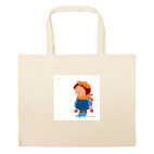 Большая сумка шоппер