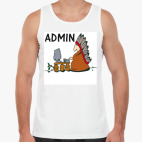 Мужская майка