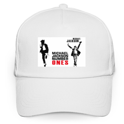 Кепка бейсболка с принтом майкл джексон, michael jackson