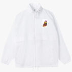 Ветровка с капюшоном