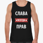 Мужская майка