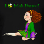 I love Irish dance!
