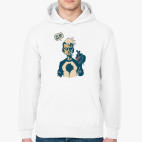 Толстовка худи