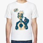 Мужская футболка