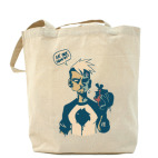 Холщовая сумка