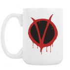 Кружка 420 мл