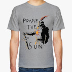 Классическая футболка Dark Souls