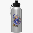 Спортивная бутылка