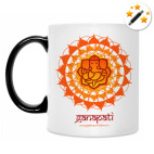 Кружка-хамелеон