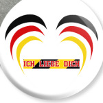 Я люблю тебя по-немецки