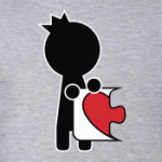 Парный дизайн для влюблённы