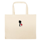 Большая сумка шоппер