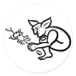 Задумчивый тролль