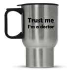 Trust me I'm a doctor