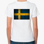 Женская футболка