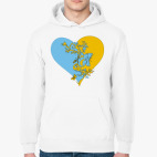 Толстовка худи