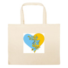 Большая сумка шоппер