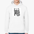 Толстовка худи